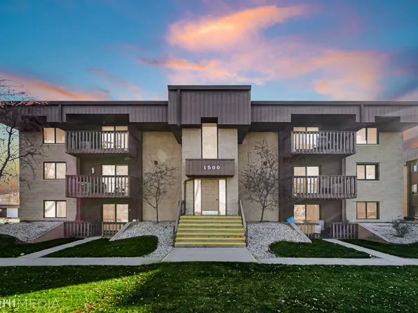 1500 N Rock Run Dr APT 1B, Crest Hill, IL 60403