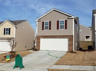 4261 Long Arrow Dr, Concord, NC 28025