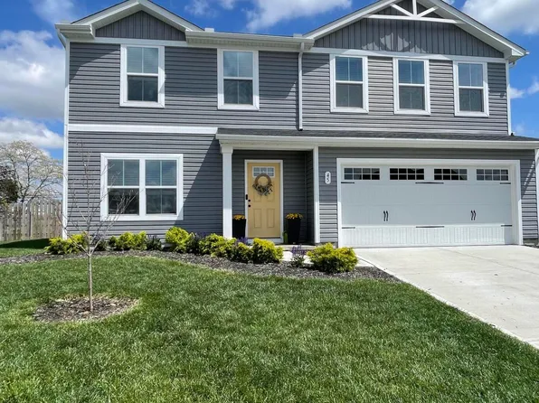 45 Kelly Ct, West Milton, OH 45383