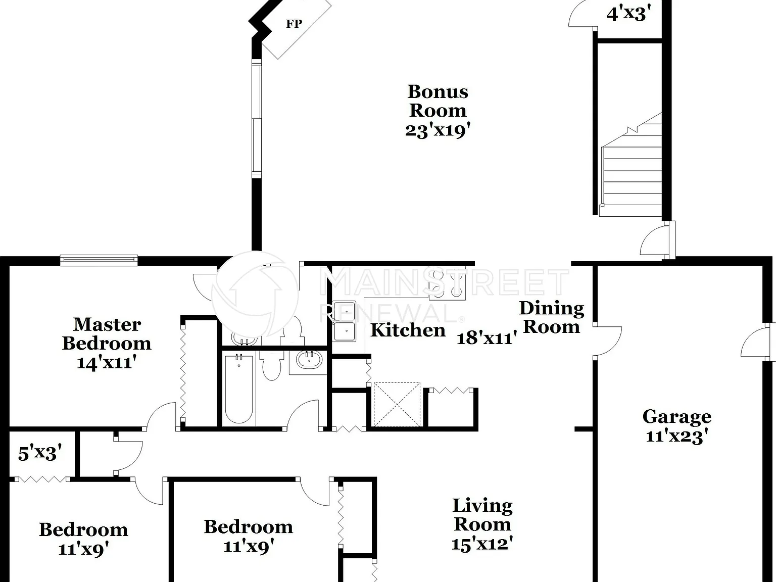 308 Adrienne Dr — Photo 3