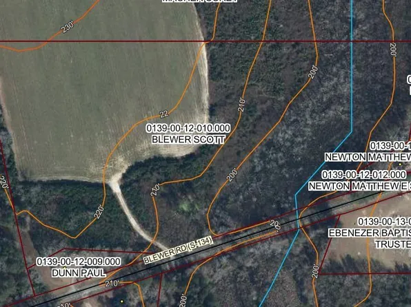 Blewer Rd, Cordova, SC 29039