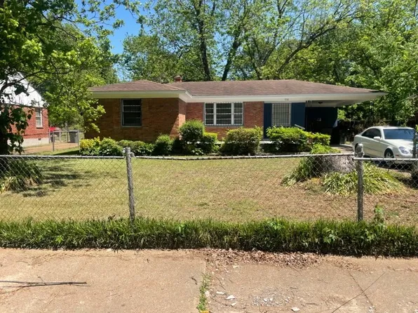 3580 Gowan Dr, Memphis, TN 38127