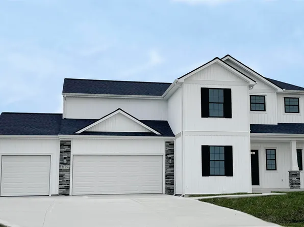 5105 Mountain Sky Cv, Fort Wayne, IN 46818
