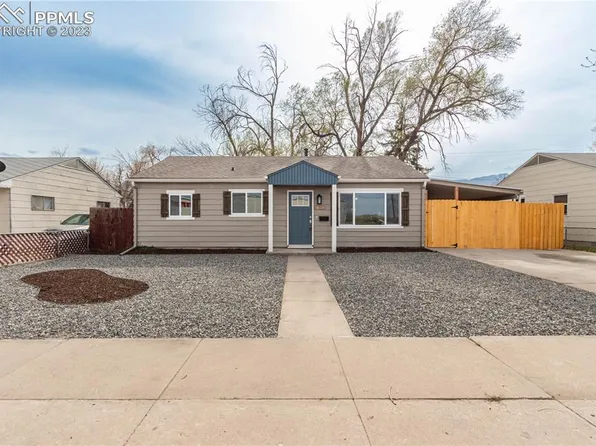 1406 E Cheyenne Rd, Colorado Springs, CO 80905