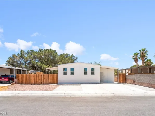 6437 Delphinium Ave, Las Vegas, NV 89108