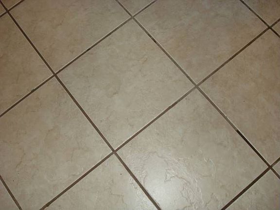 Ceramic Tile Floor