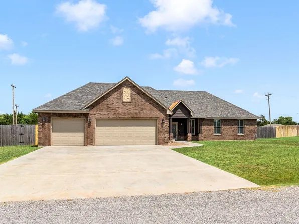 12230 NE Deer Ridge Trl, Elgin, OK 73538