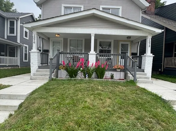 1376 E Rich St #1376, Columbus, OH 43205