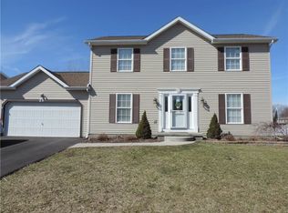21 Leanna Cres, Brockport, NY 14420