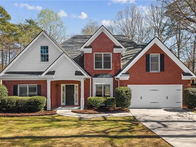 1245 Grace Hadaway Ln, Lawrenceville, GA, 30043