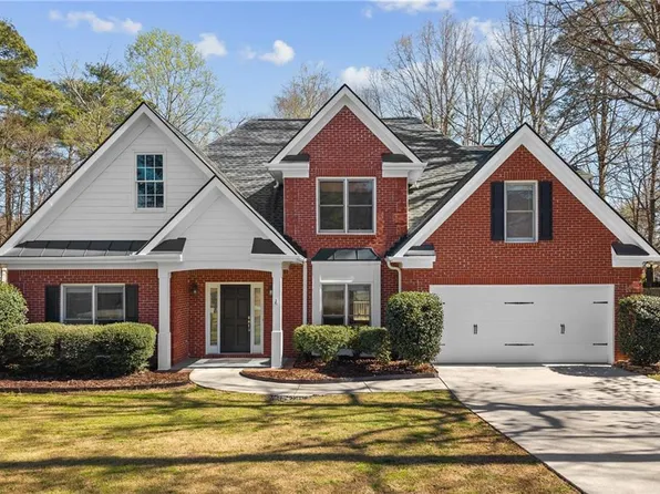 1245 Grace Hadaway Ln, Lawrenceville, GA 30043