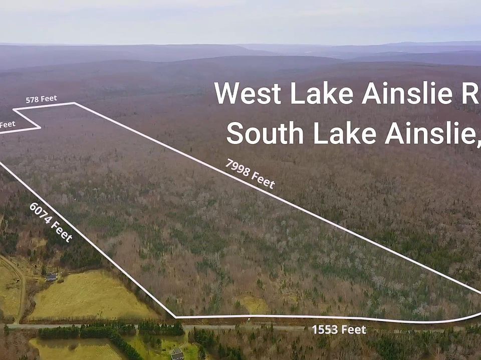 1st image of W Lake Ainslie Rd