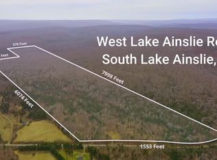 W Lake Ainslie Rd, South Lake Ainslie, NS B0E 1M0
