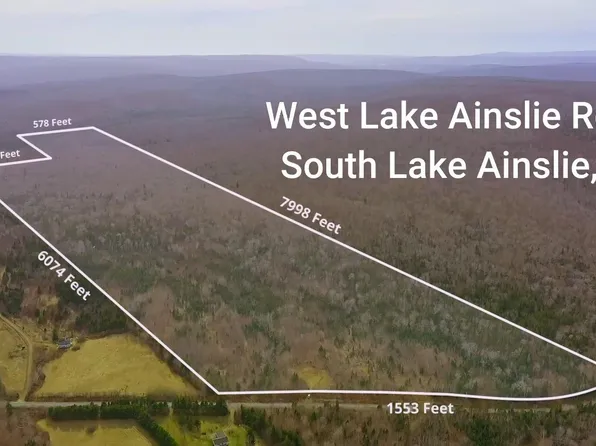 W Lake Ainslie Rd, South Lake Ainslie, NS B0E 1M0