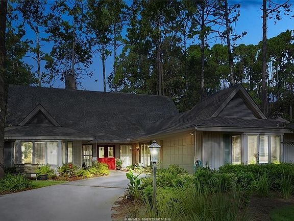 Lovely view at twilight.