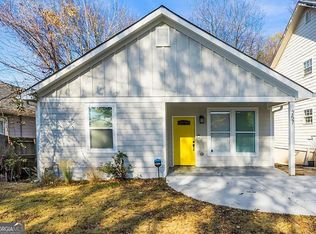 257 Fletcher St SW, Atlanta, GA 30315