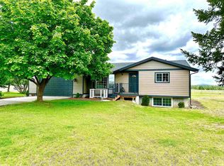 20710 W Coulee Hite Rd, Spokane, WA 99224