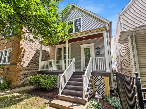 1907 W Warner Ave, Chicago, IL 60613