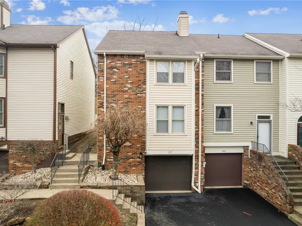 317 Spring Run Dr, Monroeville, PA 15146