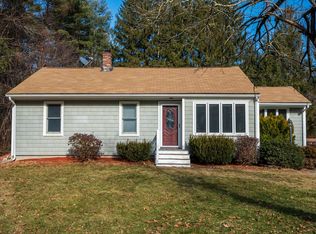 15 Cedrus Rd, Sharon, MA 02067