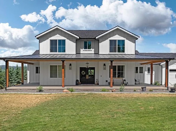 0 S Jackson Rd Lot 23, Mica, WA 99023