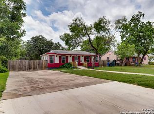 524 Westminster Ave, San Antonio, TX 78228