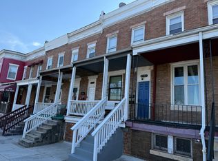 2952 Greenmount Ave APT 1, Baltimore, MD