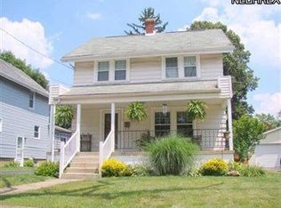 773 Damon St, Akron, OH 44310