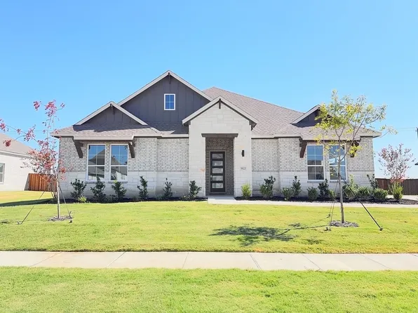 9825 Palermo, Forney, TX 75126