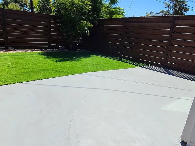 patio/yard