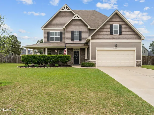 112 Walkabout Drive, Aberdeen, NC 28315