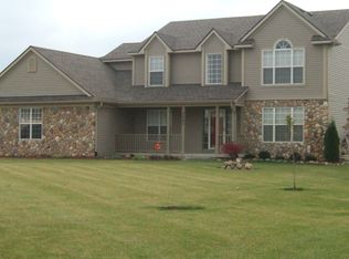 3295 Prescott Dr, Howell, MI 48843