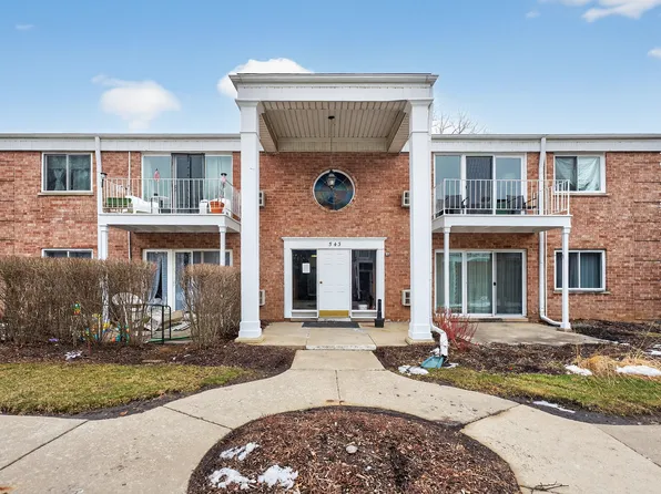 543 Burlington Ave APT 204, Downers Grove, IL 60515