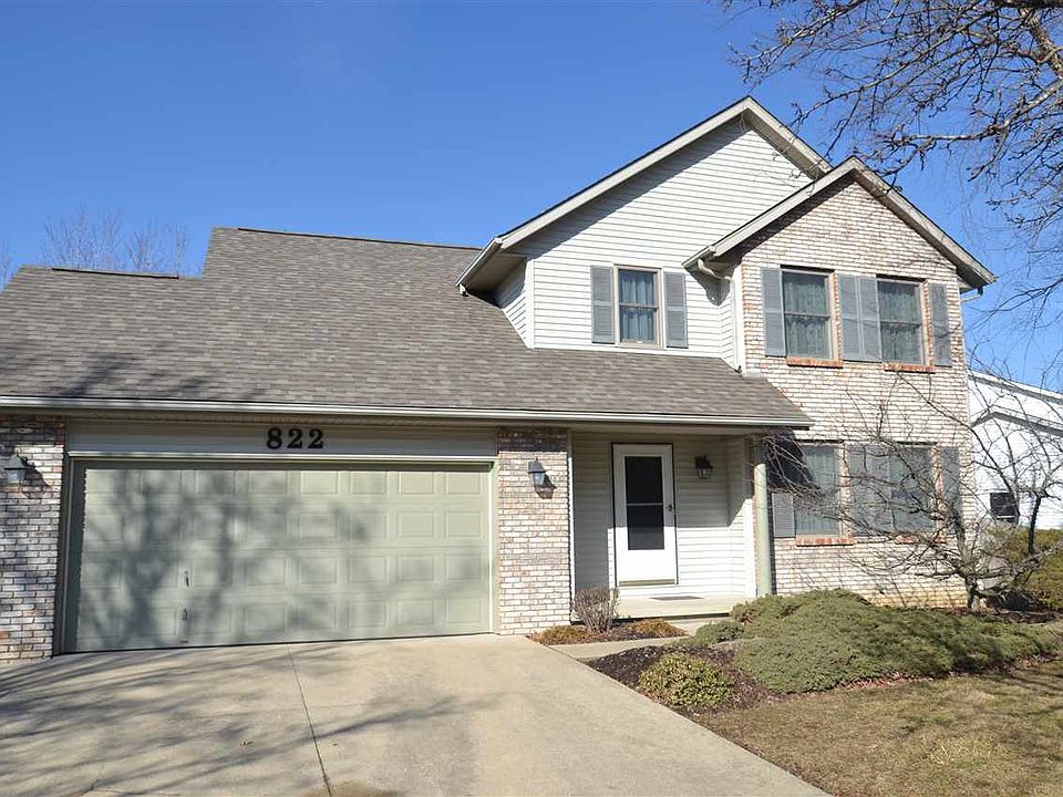 1st image of 822 S Whitley Dr