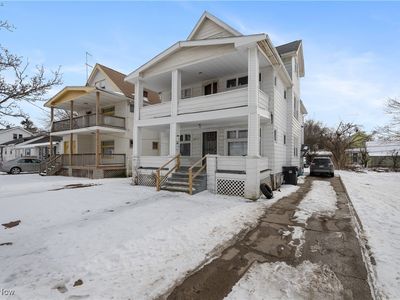 12402 Benwood Ave, Cleveland, OH, 44105