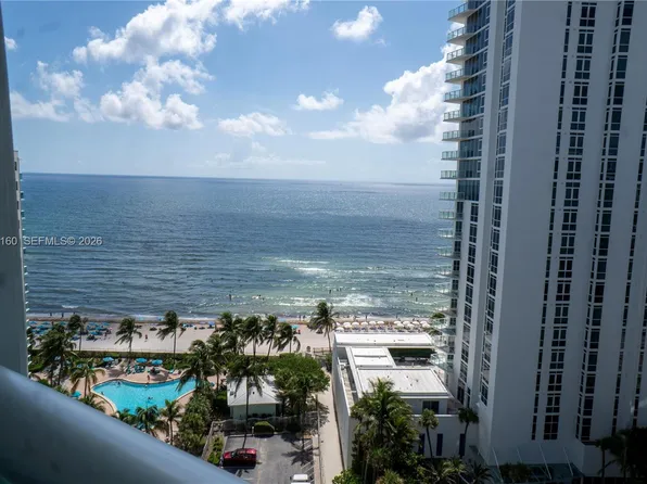 3901 S Ocean Dr #Penthouse 16o, Hollywood, FL 33019