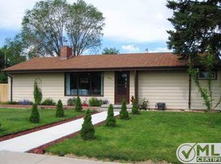 444 S Gilbert St, Powell, WY 82435