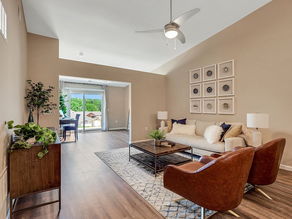 Choose the Floor Plan that Fits Your Needs