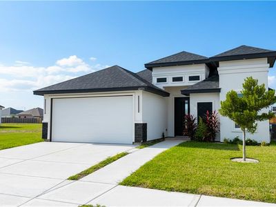 4025 Burr Dr, Edinburg, TX, 78542