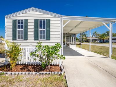 7364 Tisa Ave, Pt Charlotte, FL, 33981