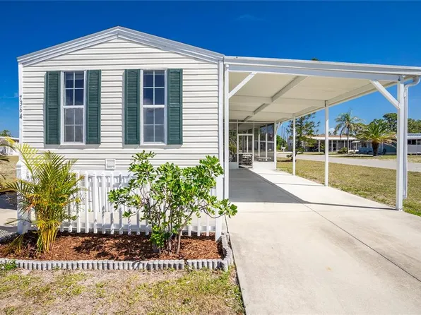 7364 Tisa Ave, Pt Charlotte, FL 33981