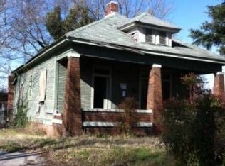 1124 E Trigg Ave, Memphis, TN 38106