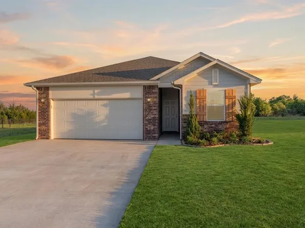 5191 Grassland Dr, Guthrie, OK 73044