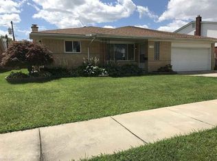 11134 Meadowbrook Dr, Warren, MI 48093