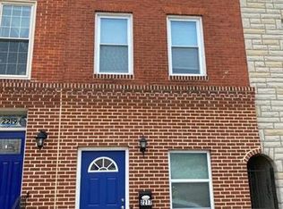 2217 Eastern Ave, Baltimore, MD 21231