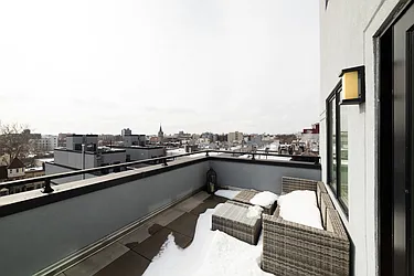 Rented by ATM Realty Service Inc