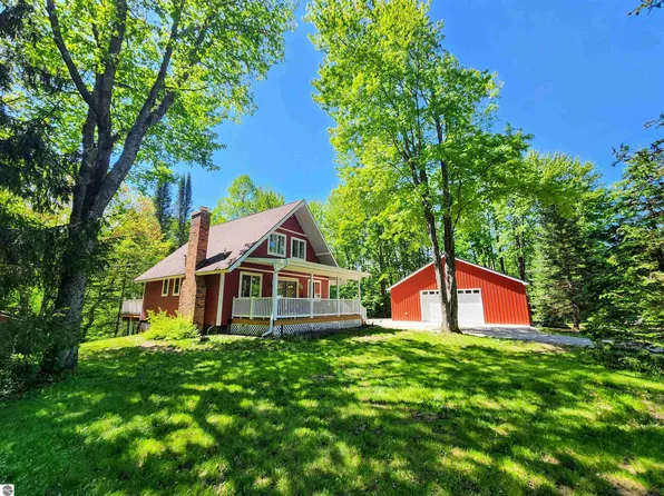 4601 Snowcrest Trl, Elmira, MI 49730