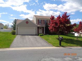 20 Ridgeview Dr, Etters, PA 17319
