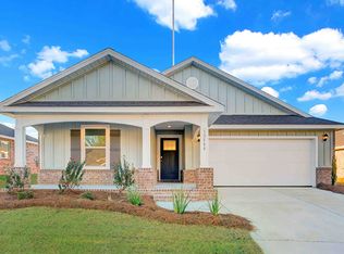 KELLY Plan, Hadley Village, Foley, AL 36535