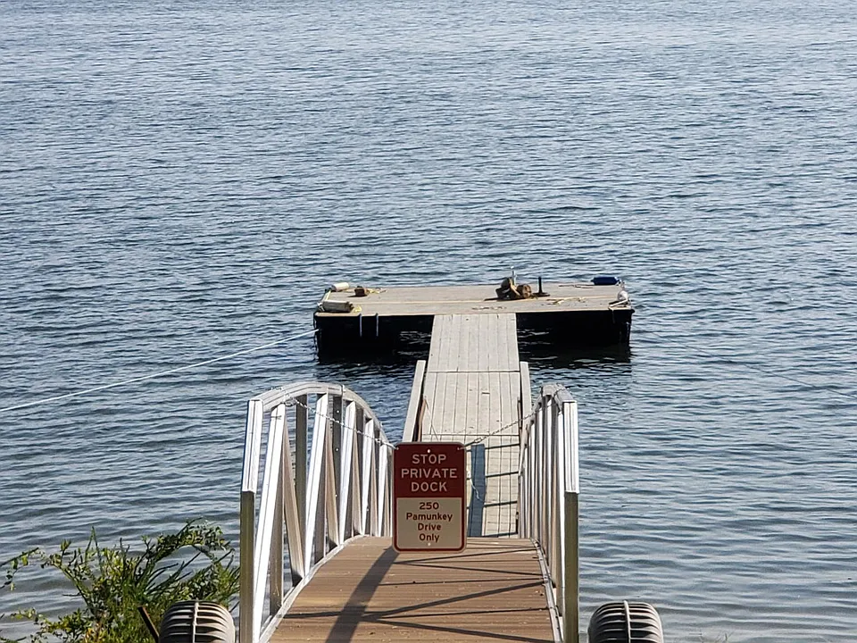 Private Dock